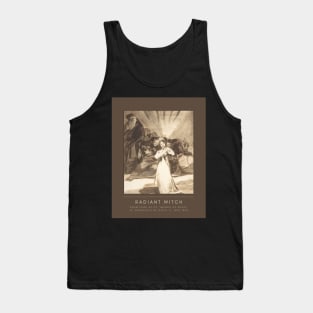 Radiant Witch Tank Top